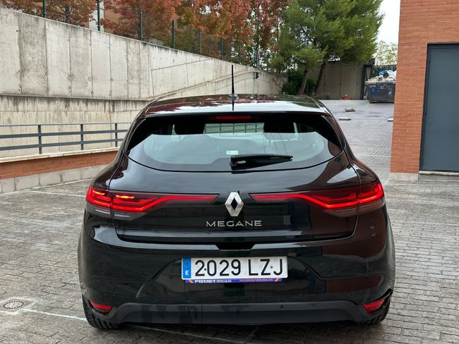 Renault Megane 1.5 dCi Intens Blue    - Foto 7