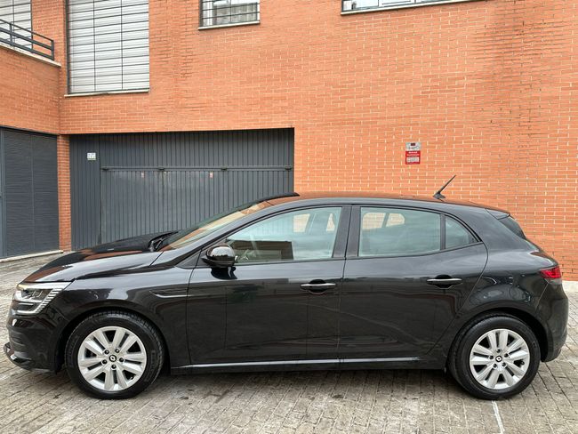 Renault Megane 1.5 dCi Intens Blue    - Foto 8