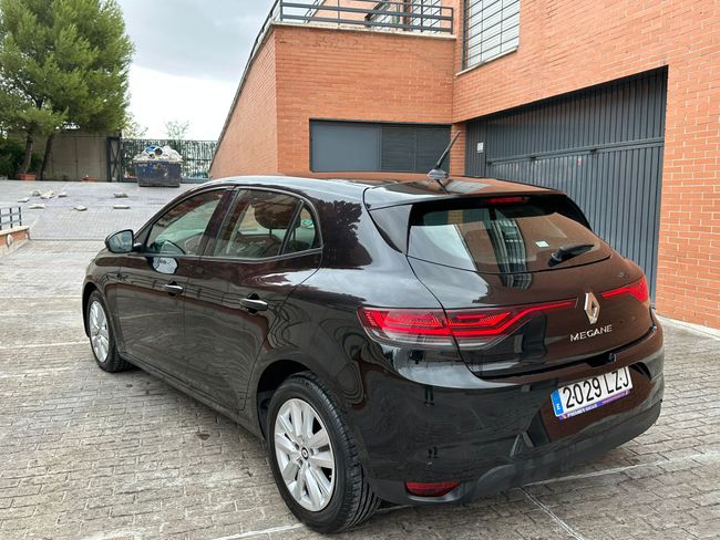 Renault Megane 1.5 dCi Intens Blue    - Foto 4