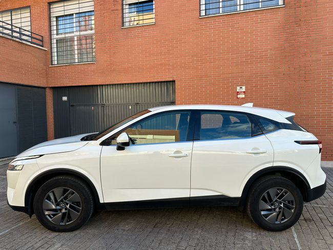 Nissan Qashqai 1.4 DIG-T mHEV ACENTA   - Foto 8