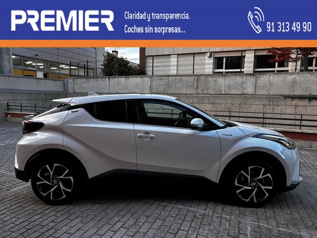 Toyota C-HR 1.8 125H ADVANCE   - Foto 2