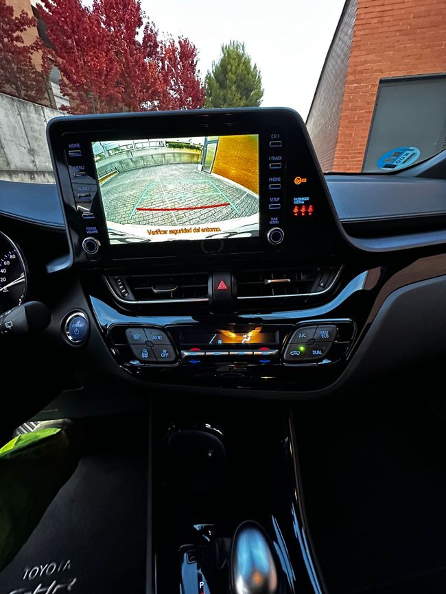 Toyota C-HR 1.8 125H ADVANCE   - Foto 17