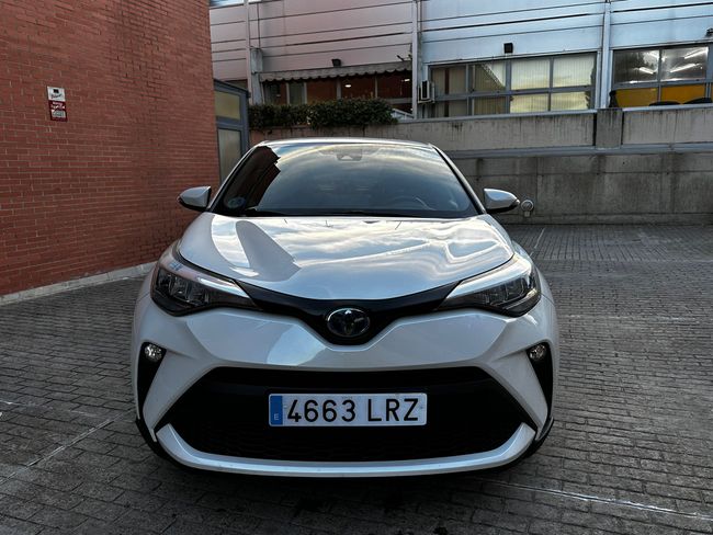 Toyota C-HR 1.8 125H ADVANCE   - Foto 4