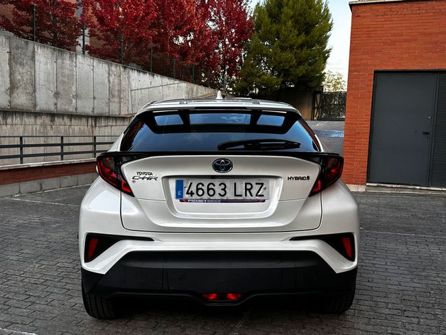 Toyota C-HR 1.8 125H ADVANCE   - Foto 6
