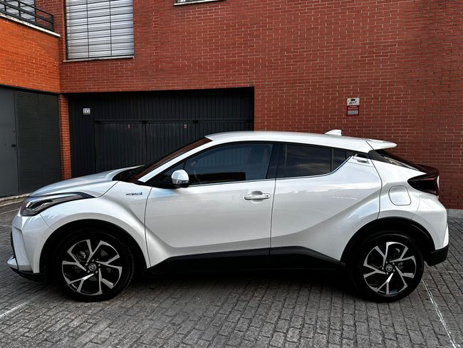 Toyota C-HR 1.8 125H ADVANCE   - Foto 5