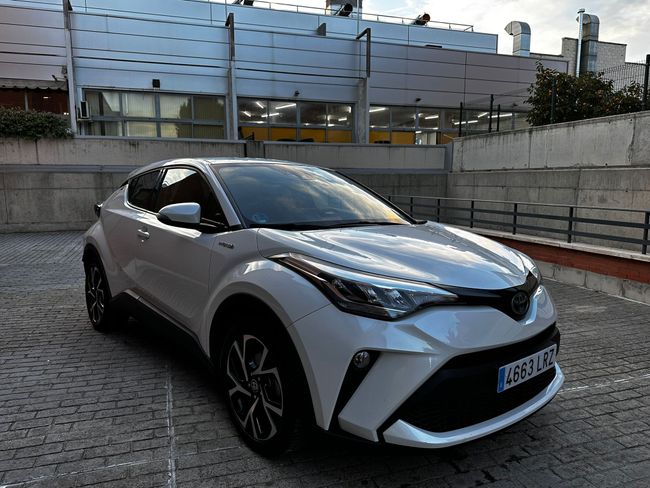 Toyota C-HR 1.8 125H ADVANCE   - Foto 9