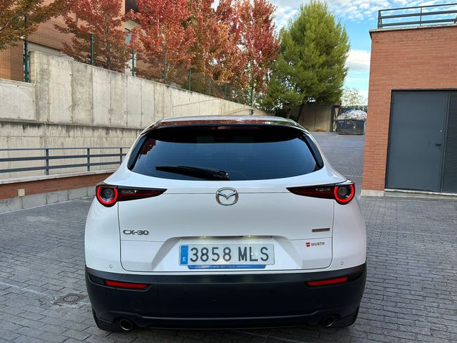 Mazda CX-30 2.0 e-SKYACTIV-G MHEV Prime-line   - Foto 7