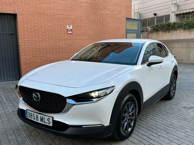 Mazda CX-30 2.0 e-SKYACTIV-G MHEV Prime-line   - Foto 3