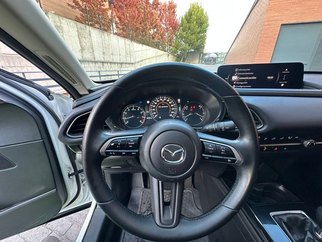 Mazda CX-30 2.0 e-SKYACTIV-G MHEV Prime-line   - Foto 12