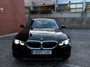 BMW Serie 3 318 dA touring   - Foto 9