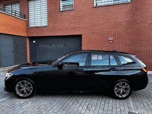 BMW Serie 3 318 dA touring   - Foto 8