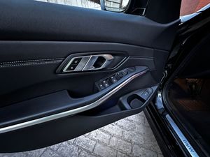 BMW Serie 3 318 dA touring   - Foto 10