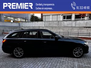 BMW Serie 3 318 dA touring   - Foto 2