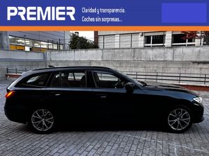BMW Serie 3 318 dA touring   - Foto 2