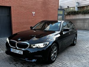 BMW Serie 3 318 dA touring   - Foto 5