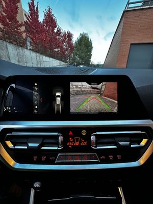 BMW Serie 3 318 dA touring   - Foto 14