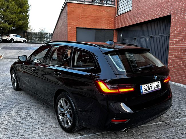 BMW Serie 3 318 dA touring   - Foto 6