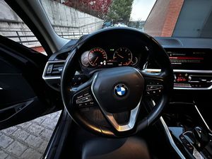 BMW Serie 3 318 dA touring   - Foto 12