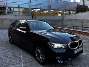 BMW Serie 3 318 dA touring   - Foto 3