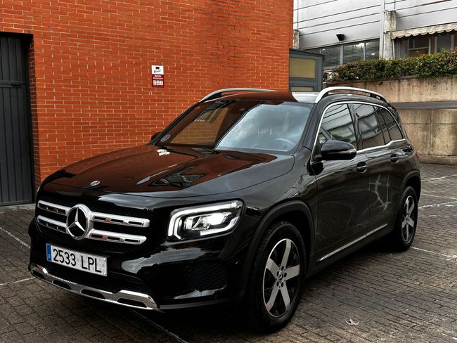Mercedes Clase GLB 200D DCT   - Foto 5