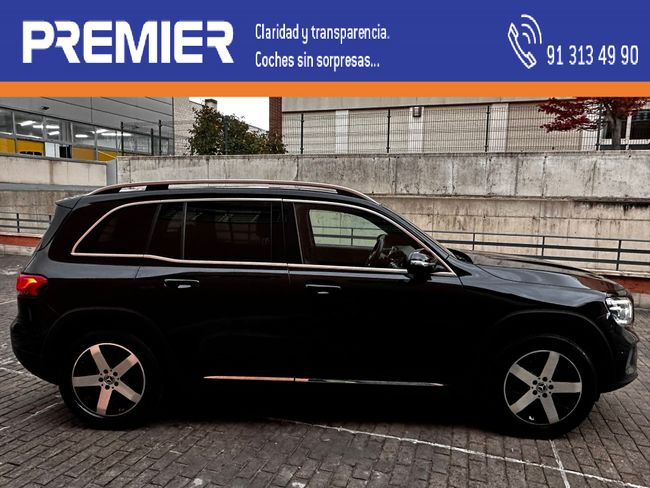 Mercedes Clase GLB 200D DCT   - Foto 2