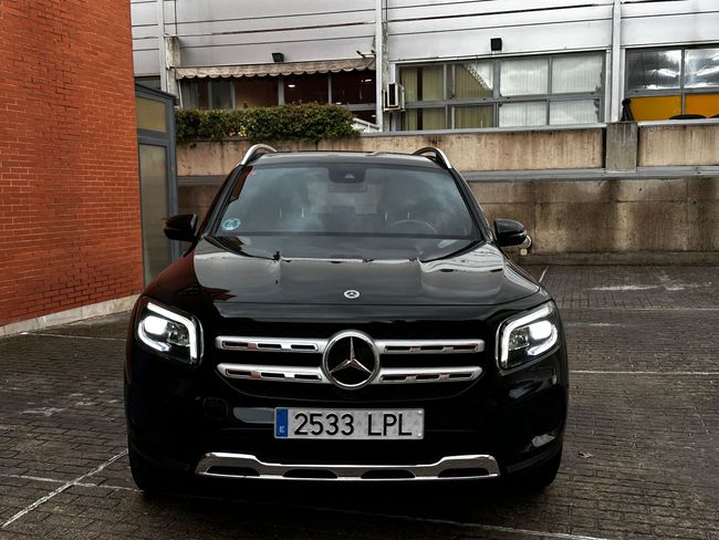 Mercedes Clase GLB 200D DCT   - Foto 7