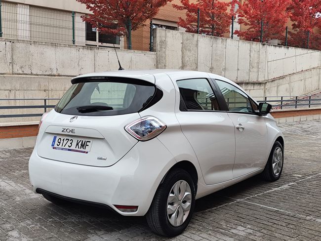 Renault Zoe LIFE 40 R90 Flexi   - Foto 6