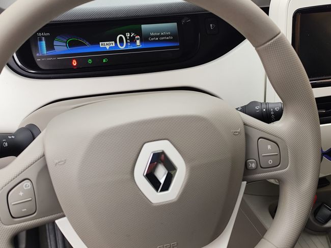 Renault Zoe LIFE 40 R90 Flexi   - Foto 12