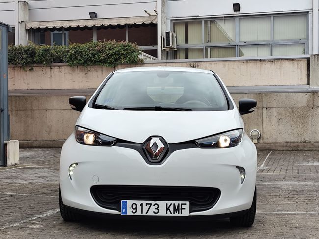 Renault Zoe LIFE 40 R90 Flexi   - Foto 8