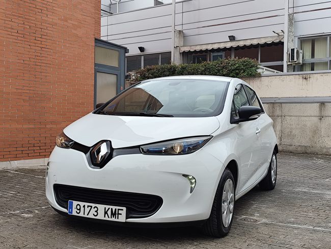 Renault Zoe LIFE 40 R90 Flexi   - Foto 5