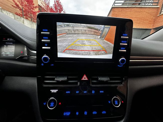 Hyundai IONIQ 1.6 GDI HEV KLASS DCT   - Foto 14