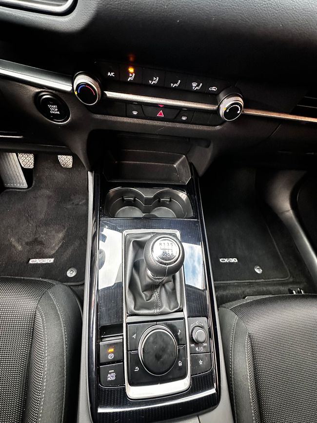 Mazda CX-30 2.0 e-SKYACTIV-G MHEV Prime-line   - Foto 16