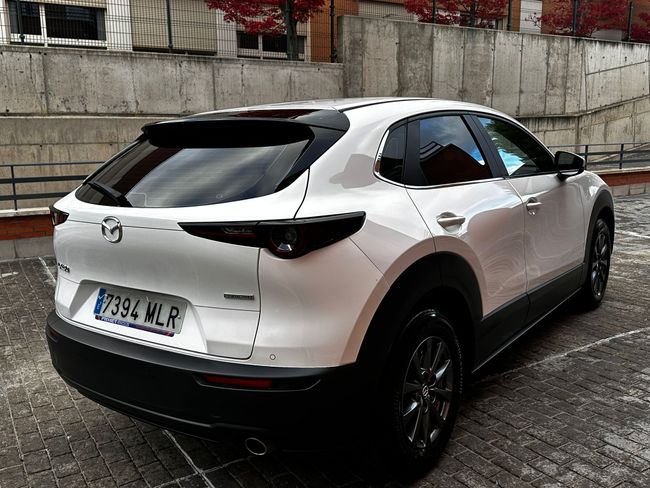 Mazda CX-30 2.0 e-SKYACTIV-G MHEV Prime-line   - Foto 4