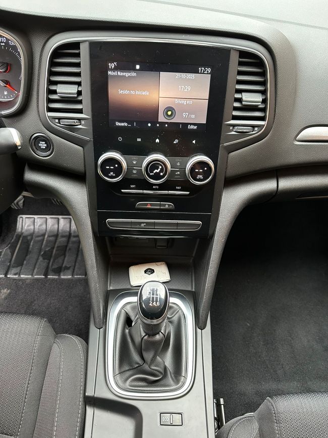 Renault Megane 1.5 dCi Intens Blue   - Foto 11