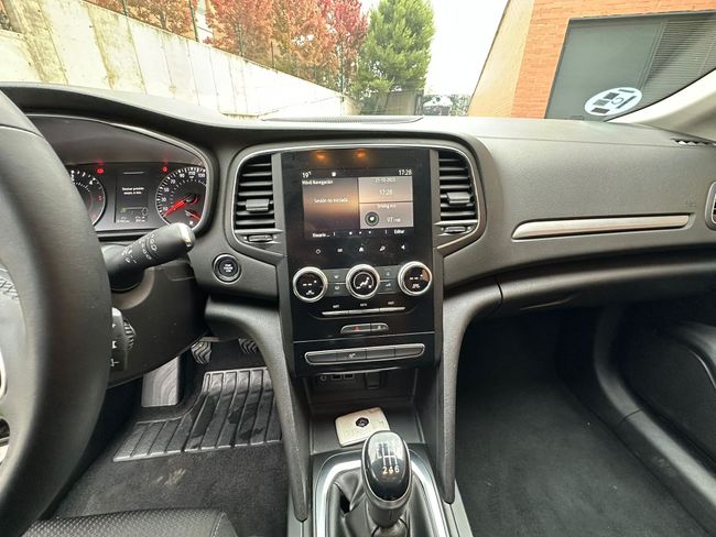 Renault Megane 1.5 dCi Intens Blue   - Foto 10