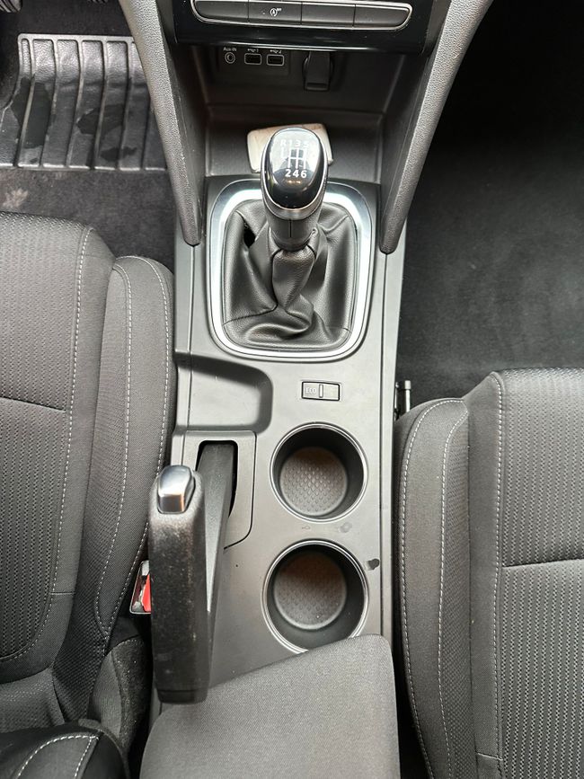 Renault Megane 1.5 dCi Intens Blue   - Foto 12