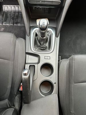 Renault Megane 1.5 dCi Intens Blue   - Foto 12