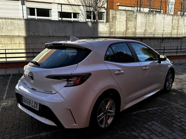 Toyota Corolla 1.8 125H BUSINESS   - Foto 6