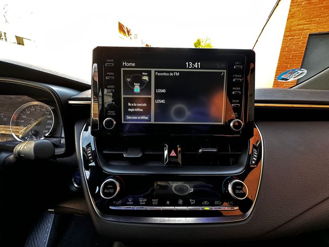 Toyota Corolla 1.8 125H BUSINESS   - Foto 14