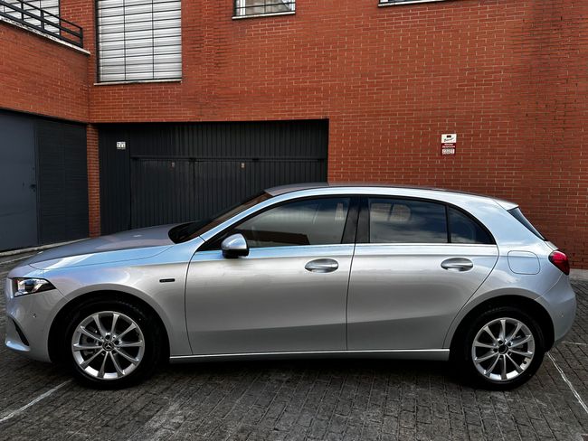 Mercedes Clase A 250e 8G-DCT   - Foto 8