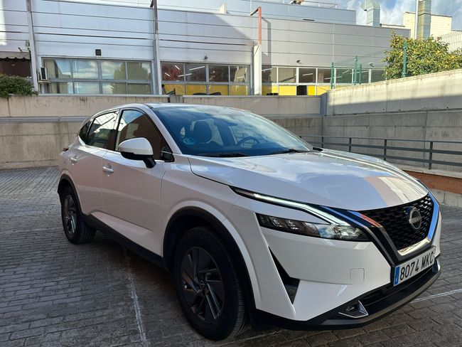 Nissan Qashqai 1.3 DIG-T mHEV Xtronic ACENTA   - Foto 6