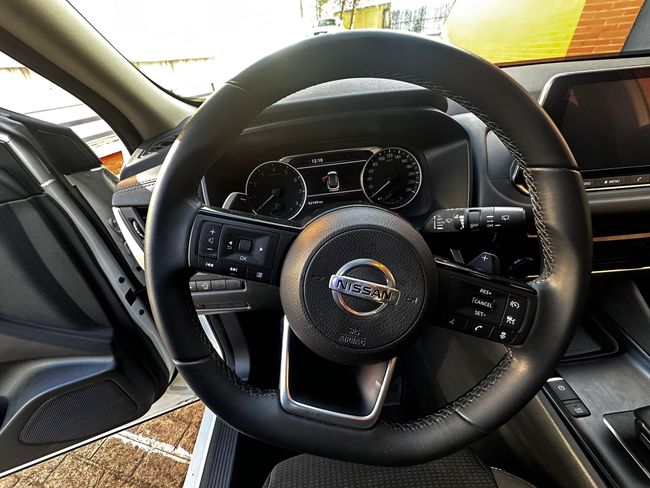 Nissan Qashqai 1.3 DIG-T mHEV Xtronic ACENTA   - Foto 12