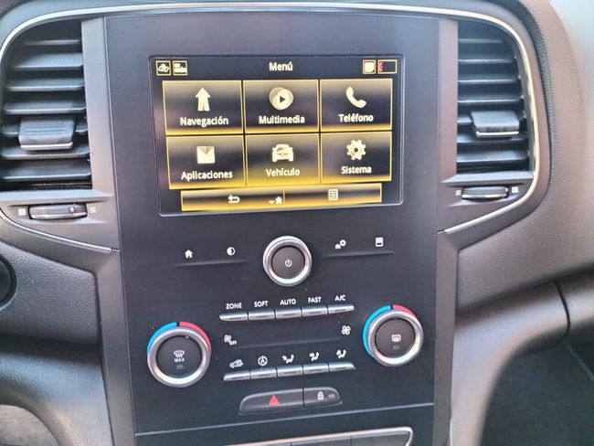 Renault Megane 1.5 dCI Business Blue   - Foto 14