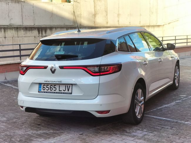 Renault Megane 1.5 dCI Business Blue   - Foto 4