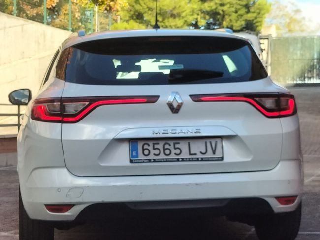 Renault Megane 1.5 dCI Business Blue   - Foto 7