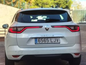 Renault Megane 1.5 dCI Business Blue   - Foto 7