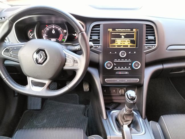 Renault Megane 1.5 dCI Business Blue   - Foto 12