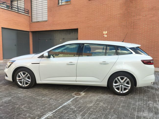 Renault Megane 1.5 dCI Business Blue   - Foto 8