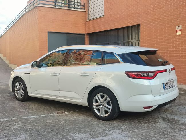 Renault Megane 1.5 dCI Business Blue   - Foto 6