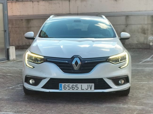 Renault Megane 1.5 dCI Business Blue   - Foto 9